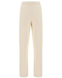 Ganni - Software Isoli Elasticated Pants - Lyst