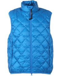 Aspesi - Minimalist Vest - Lyst