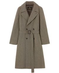 Loro Piana - Adrien Coat - Lyst