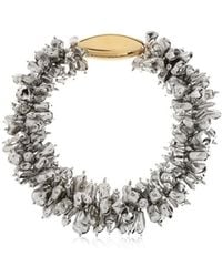 Dries Van Noten - Beaded Necklace - Lyst