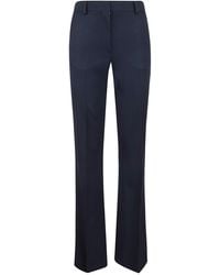 Stella McCartney - Casual Pants With Belt Loops - Lyst