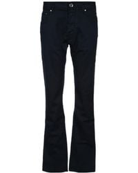 Jacob Cohen - Bard Logo Patch Slim-Fit Jeans - Lyst