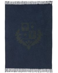 Loro Piana - Fringed Blanket - Lyst