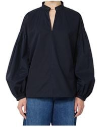 Max Mara - Long-Sleeved Top - Lyst