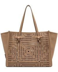 Gianni Chiarini - Marcella Knot Tote Bag - Lyst