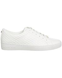 Michael Kors - Lace Up Sneakers - Lyst
