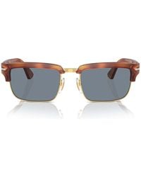 Persol - Po 3354 S Square Sunglasses - Lyst