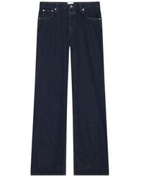 Closed - Gillan Straight-Leg Jeans - Lyst