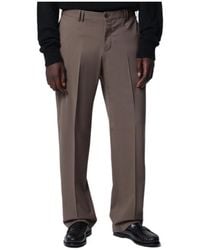 Pt Pantaloni - Pt Torino Tailored Straight-Leg Pants - Lyst