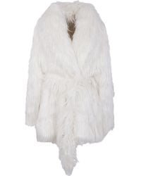 Entire studios - Long-Sleeved Coat - Lyst