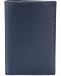 Comme des Garçons - Comme Des Garçons Wallet Classic Bi-Fold Wallet - Lyst