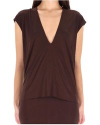 Rick Owens - Dylan Top - Lyst