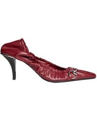 Gucci - Vittoria Pump With Elastic - Lyst