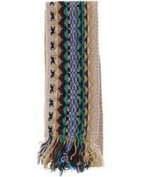 Dries Van Noten - Tasseled Scarf - Lyst