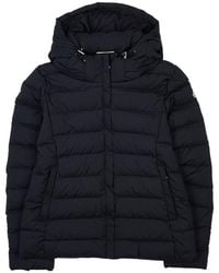 Pyrenex - Hooded Puffer Jacket - Lyst