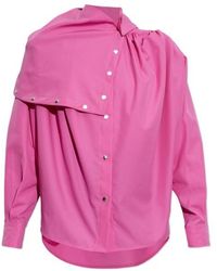 IRO - Long-Sleeved Shirt - Lyst