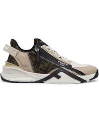 Fendi - Flow Sneakers - Lyst