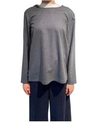 Max Mara - Long-Sleeved Top - Lyst