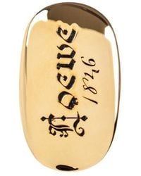 Loewe - Logo Ring - Lyst