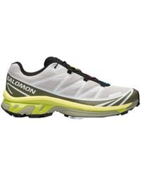 Salomon Lab - Salomon Xt-6 Low-Top Sneakers - Lyst