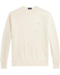 Polo Ralph Lauren - Crew-Neck Sweatshirt - Lyst