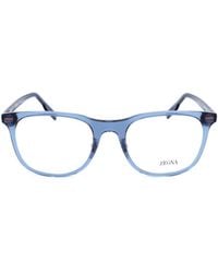 ZEGNA - Geometric Flat Mirror - Lyst