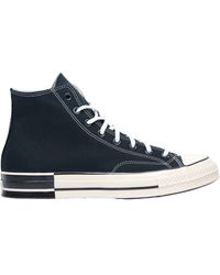 Converse - Round Head Low-Cut Casual Shoes - Lyst