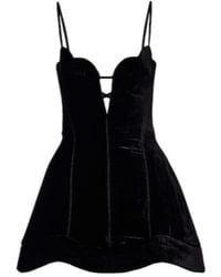 Maria Lucia Hohan - Bustier Minidress - Lyst