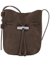 Longchamp - Le Roseau S Bucket Bag - Lyst