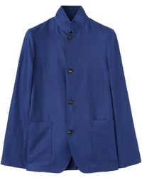 Loro Piana - Long-Sleeved Casual Jacket - Lyst