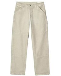 Rag & Bone - Straight-Leg Utility Pants - Lyst