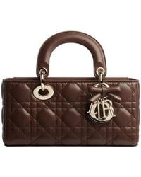 Dior - Small Lady D-Joy Bag - Lyst