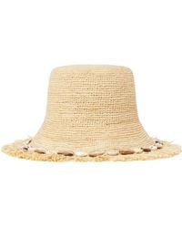 Alanui - Chasing The Shadows Hat - Lyst