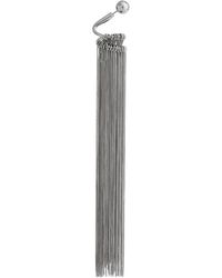Bottega Veneta - Fringes Single Earring - Lyst