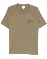 Rhude - Classique Raglan T-Shirt - Lyst