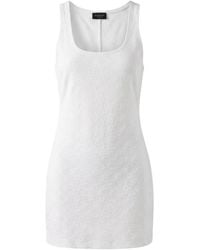 Gucci - Gg Jersey Jacquard Dress - Lyst