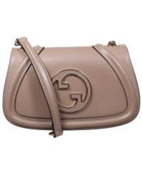 Gucci - Blondie Small Shoulder Bag - Lyst