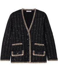 Veronica Beard - Ceriani Tweed Jacket - Lyst