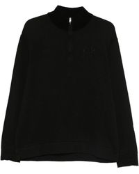C.P. Company - Sweatshirts Polo Collar - Lyst