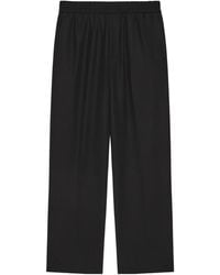 Helmut Lang - Wardrobe Pull-On Trousers - Lyst