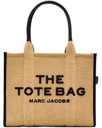 Marc Jacobs - The Large Woven Top Handle Bag - Lyst