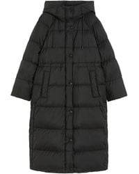 Weekend by Maxmara - Long-Sleeved Cotton Jacket - Lyst