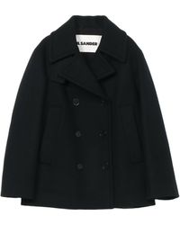 Jil Sander - Wool Jacket - Lyst