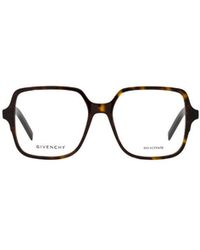 Givenchy - Eyewear Square-Frame Glasses - Lyst