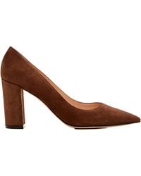 Gianvito Rossi - Thick Heels - Lyst