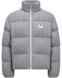 Moncler - X Palm Angels Austru Down Jacket - Lyst