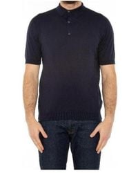 John Smedley - Adrian Classic Polo Shirt - Lyst