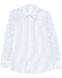 Twinset - Striped-Pattern Shirt - Lyst