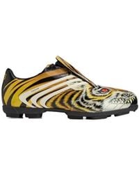 Y-3 - F 50 Tunit Graphic Slip-On Sneakers - Lyst