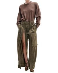 DARKPARK - Adriana Cargo Pants - Lyst